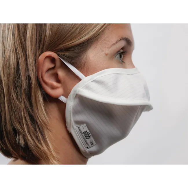 Mască chirurgicală reutilizabilă Mycroclean Adult BFE 99,8% cu agrafă nazală (1 buc)