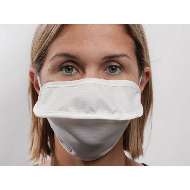 Mască chirurgicală reutilizabilă Mycroclean Adult BFE 99,8% cu agrafă nazală (1 buc)