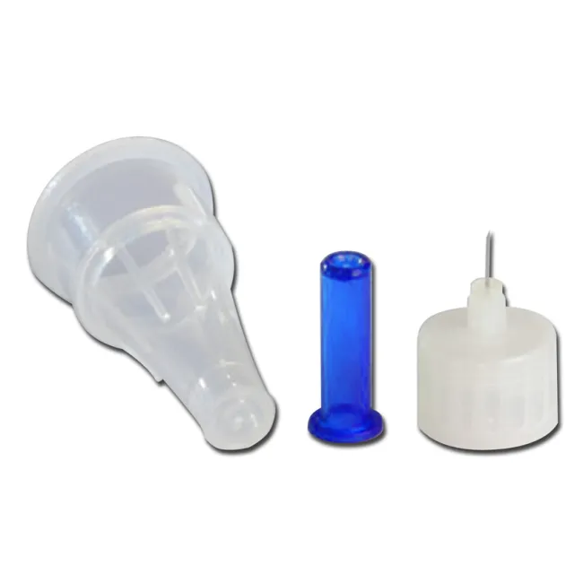 Ace pentru stilou insulină 6 mm, 31G, universale (cutie 100 buc)