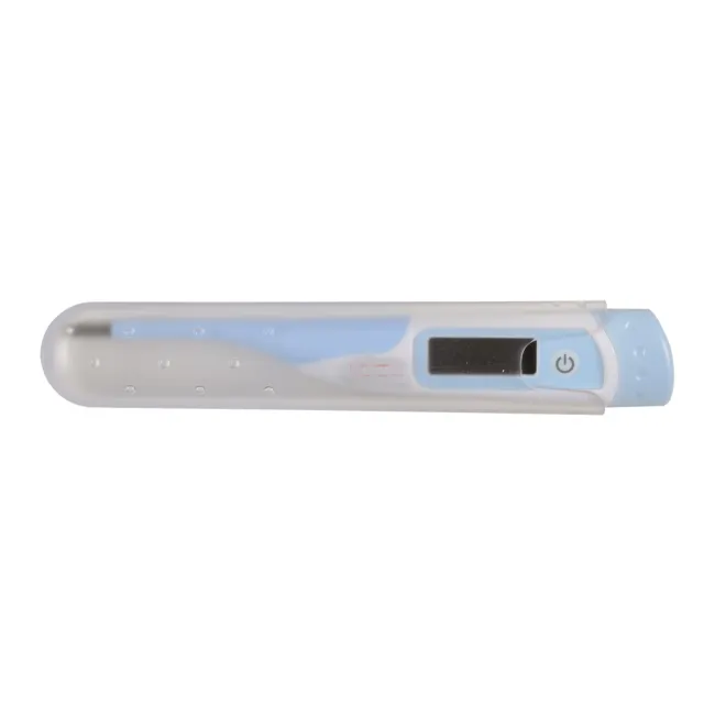 Termometru digital instant GIMA cu alarmă febră și vârf flexibil, comutabil °C/°F