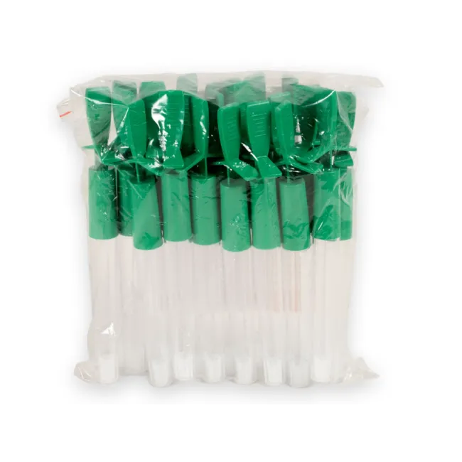 Dispozitiv de scuturare pentru termometre ecologice cu galiu (cutie 24 buc)