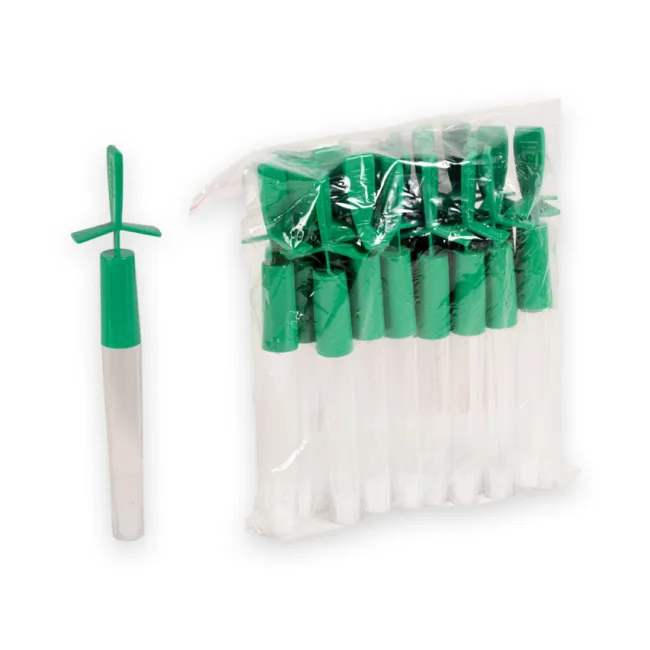 Dispozitiv de scuturare pentru termometre ecologice cu galiu (cutie 24 buc)