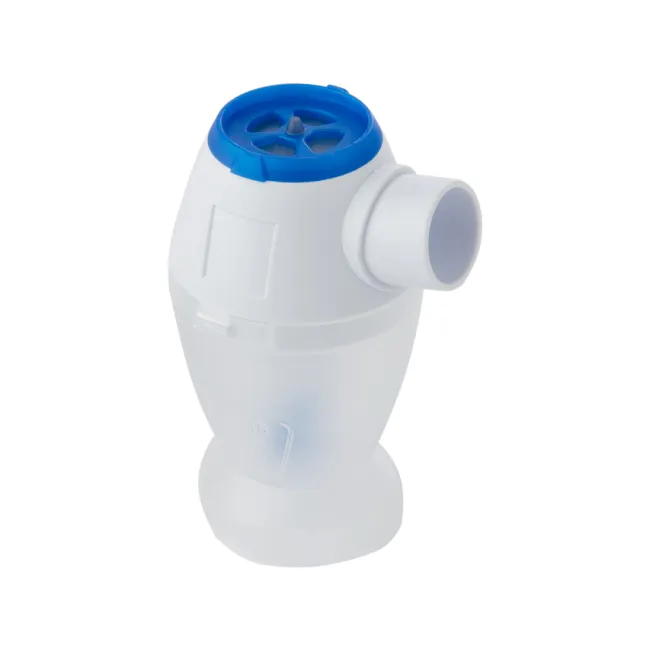 Nebulizator jet Fasterjet Bulb cu sistem bivalvular, capacitate 16 ml (1 buc)