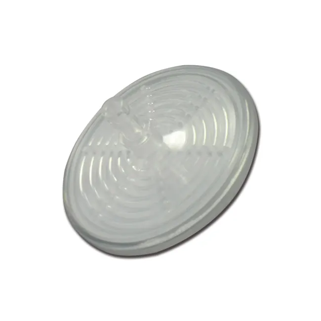 Filtru de rezervă antibacterian hidrofob pentru aspiratoare Clinic și SuperVega pe cărucior, conector 11 mm (1 buc)
