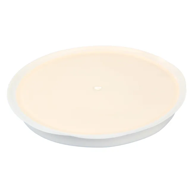 Suport antialunecare cu ventuză pentru farfurii, diametru 22,8 cm (1 buc)
