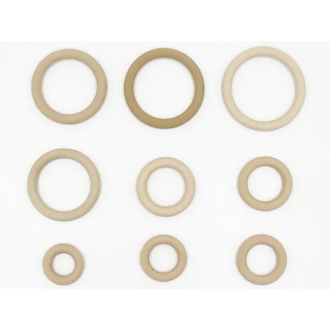 Pesar uterin inel din silicon, diametru 55 mm, fără latex (1 buc)