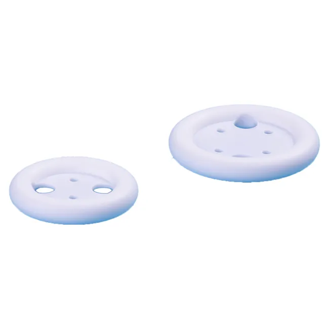 Pesar uterin inel din silicon cu suport, diametru 102 mm (1 buc)
