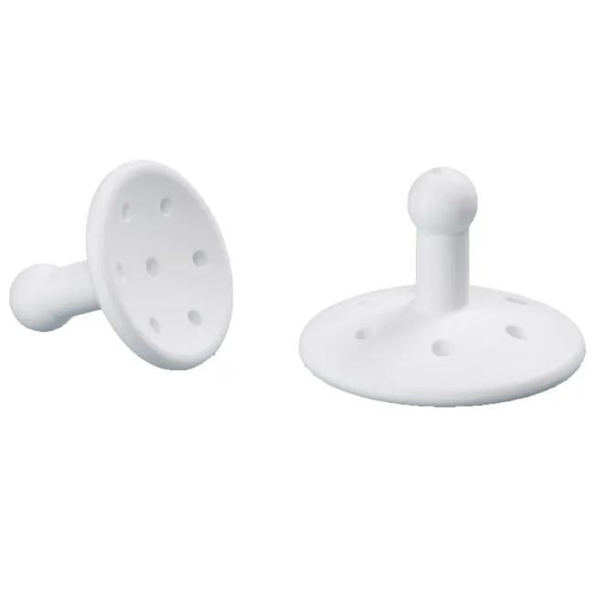 Pesar Gellhorn din silicon cu tijă lungă, diametru 83 mm (1 buc)