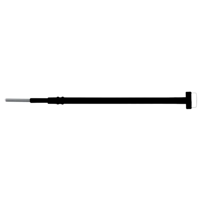 Electrod LOOP pătrat 10 × 8 mm, autoclavabil la 134°C (1 buc)