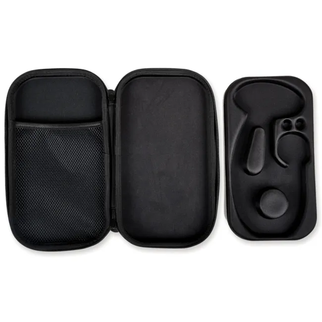 Husă rigidă de protecție pentru stetoscop Classic, culoare burgundy (1 buc)