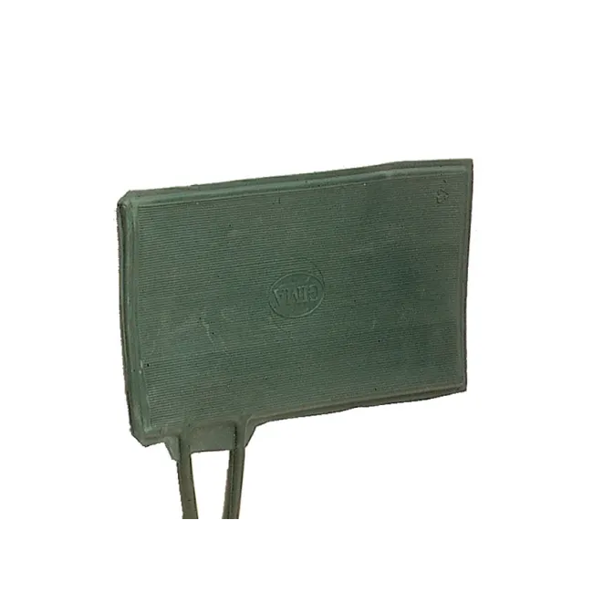 Balon pneumatic cu 2 tuburi pentru tensiometru, verde