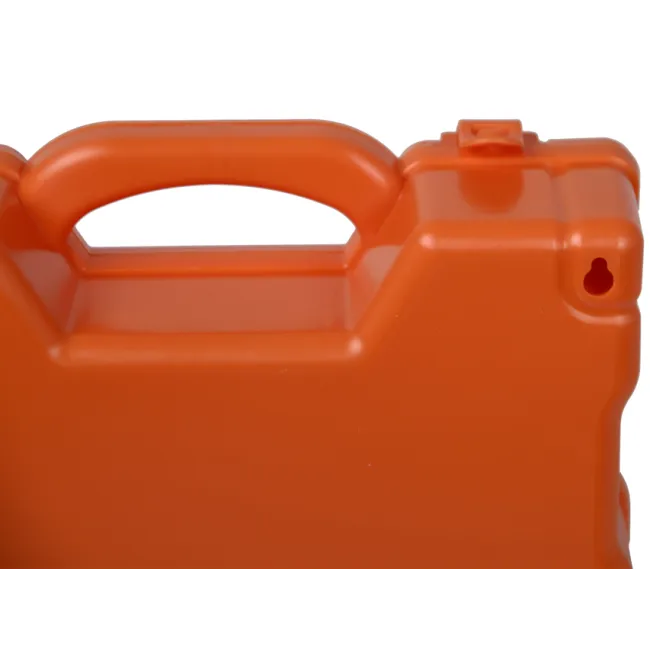 Cutie din plastic goală A, 290 × 215 × 90 mm