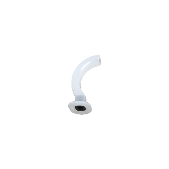 Canulă orofaringiană Guedel 60 mm pentru copii, sterilă, neagră (cutie 10 buc)