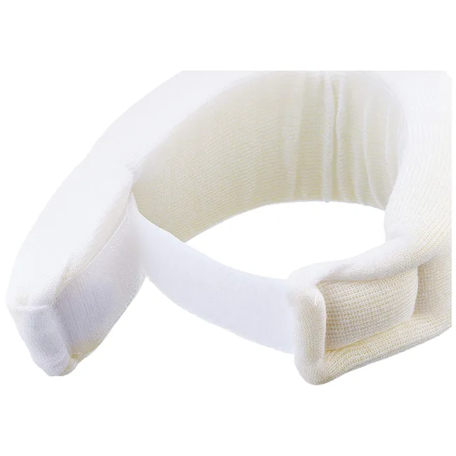 Guler cervical moale 45–54 cm, înălțime 10,5 cm (1 buc)