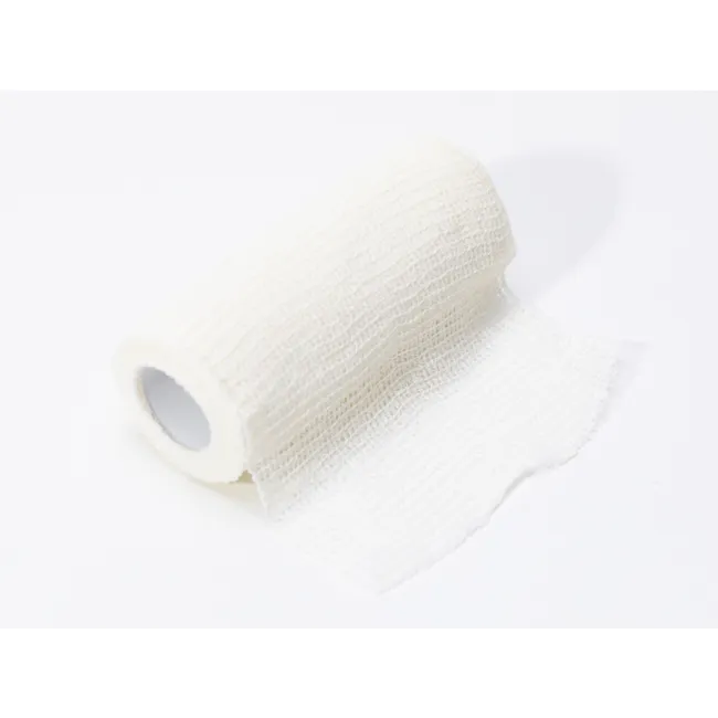Bandaj elastic coeziv autoadeziv 4 m × 10 cm (cutie 10 buc)