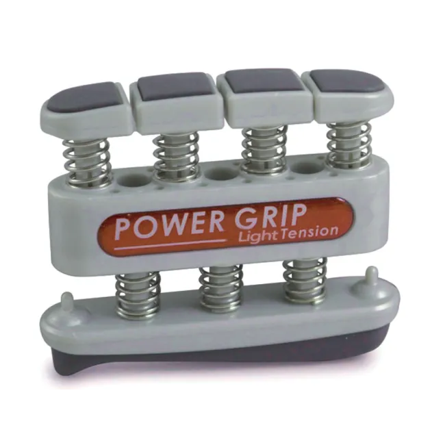 Power Grip Light – dispozitiv pentru antrenarea degetelor și mâinii