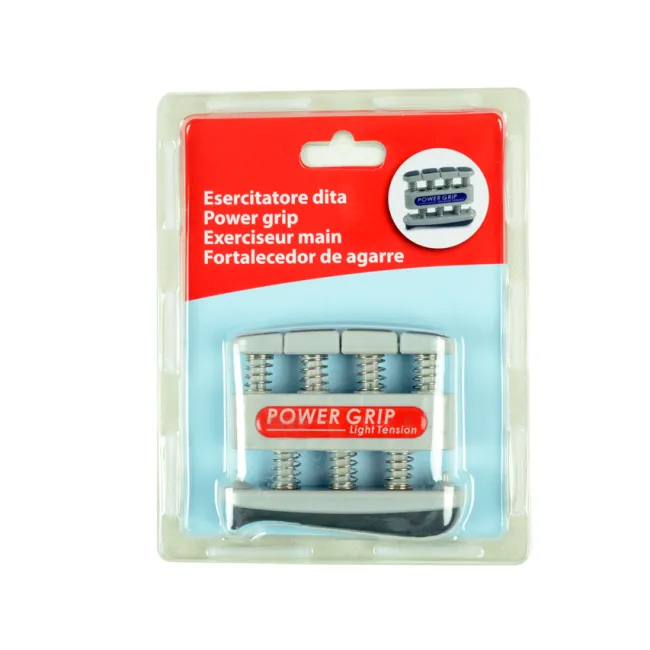 Power Grip Light – dispozitiv pentru antrenarea degetelor și mâinii