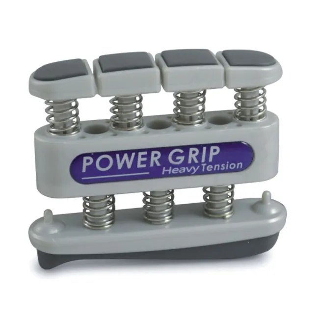 Power Grip Heavy – dispozitiv pentru creșterea forței mâinii, încheieturii și antebrațului (1 buc)
