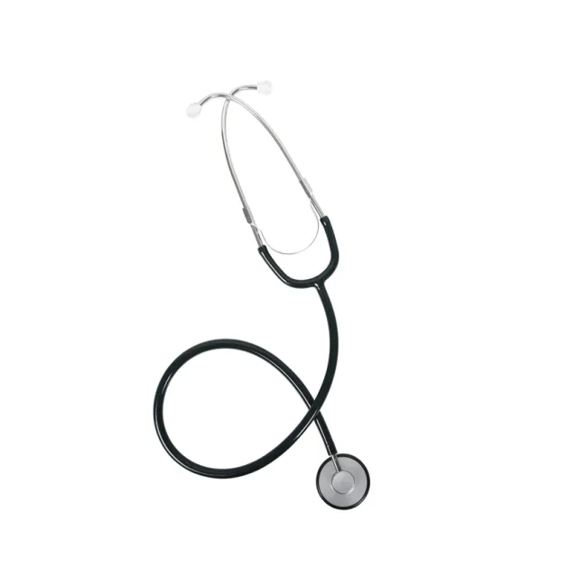 Stetoscop medical Yton Nurse cu un singur pavilion, verde închis