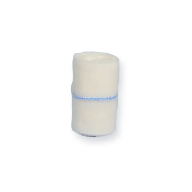 Tifon din bumbac 100% pentru tamponare 5 m × 7,5 cm (cutie 8 buc)
