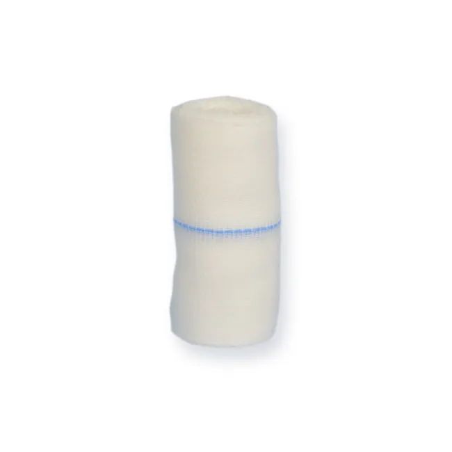 Tifon din bumbac 100% pentru tamponare 5 m × 10 cm (cutie 6 buc)