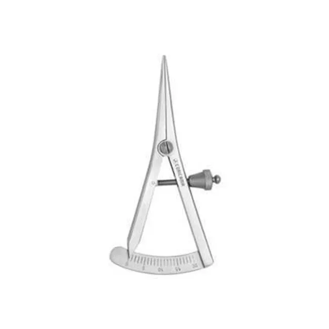 Compas Castroviejo 8,6 cm