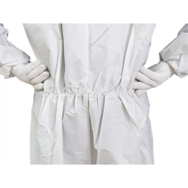 Combinezon de protecție de unică folosință Basic Tip 5B-6B, mărimea XXL (1 buc)