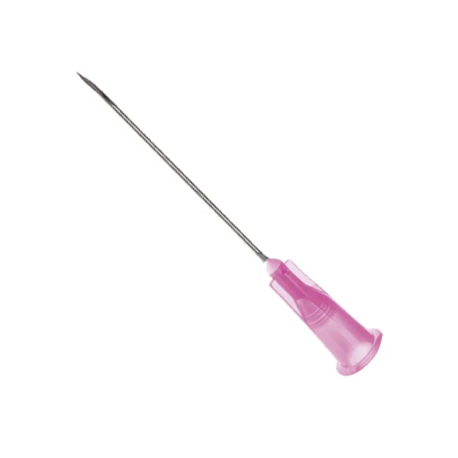 Ace BD Microlance 18G 1,20 × 40 mm, roz (cutie 100 buc)