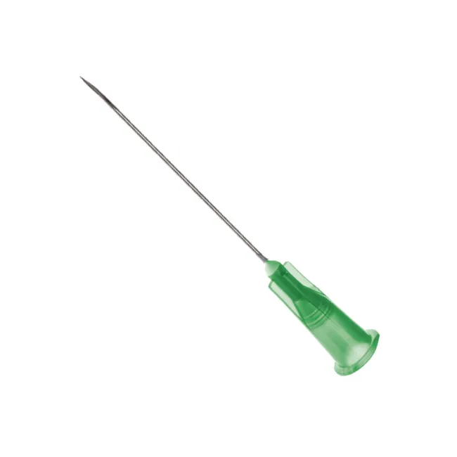 Ace BD Microlance 21G - 0,80×40 mm verzi (cutie 100 buc)