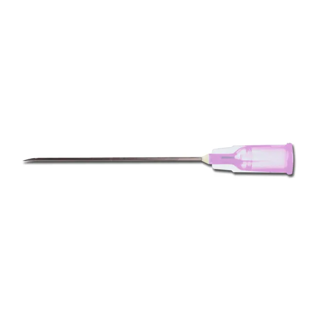 Ac hipoderic 18G 1,2 × 38 mm, steril (cutie 100 buc)