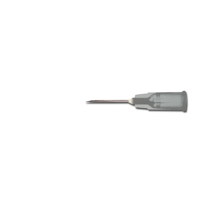 Ac injectabil hipodermică 27G (0,4 × 12,7 mm), steril (cutie 100 buc)