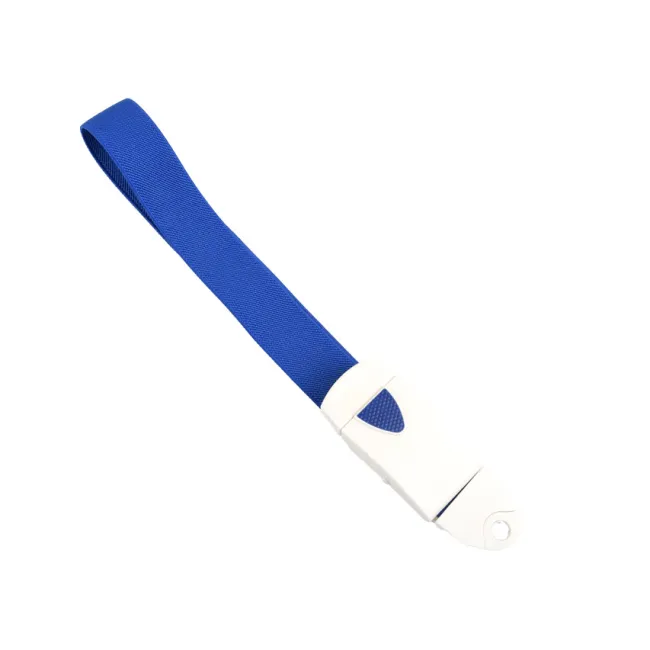 Garoul Quick albastru, utilizare cu o singură mână, 45 × 2,5 cm (1 buc)