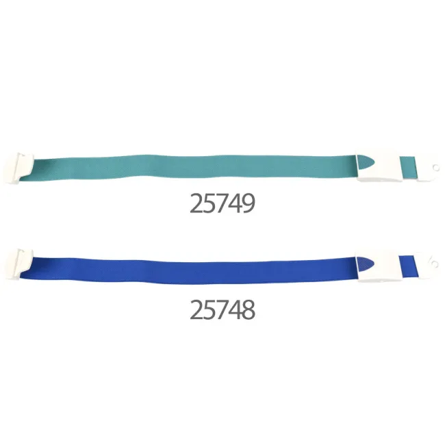 Garoul Quick albastru, utilizare cu o singură mână, 45 × 2,5 cm (1 buc)