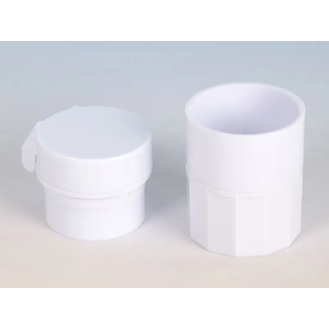 Dispozitiv 4 în 1 pentru gestionarea medicamentelor Combo Splitter-Crusher – tăietor, zdrobitor, cutie și pahar (1 buc)