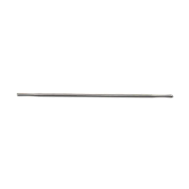 Sondă cu capăt rotunjit din oțel inoxidabil 15 cm (1 buc)