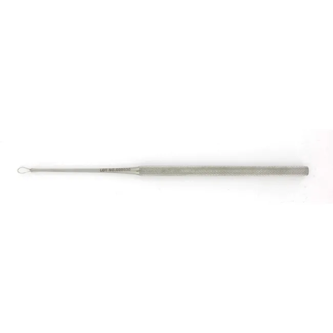 Ansă Billeau din oțel inoxidabil, 16 cm