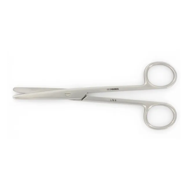 Foarfece chirurgicale Mayo-Stille drepte 14,5 cm din oțel inoxidabil