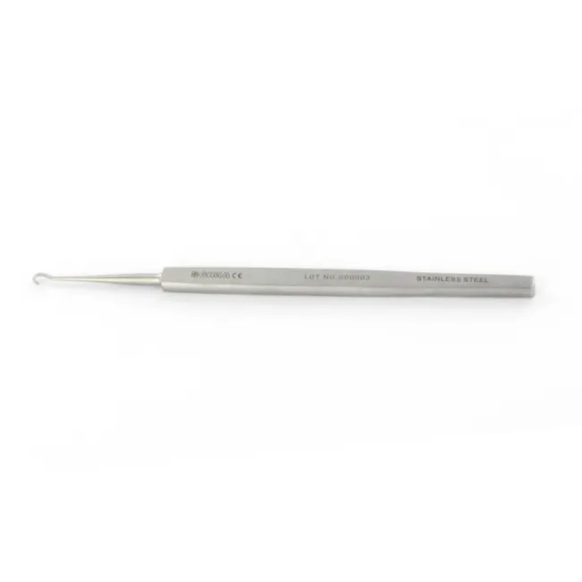 Cârlig Frazier cu vârf bont 13 cm din oțel inoxidabil