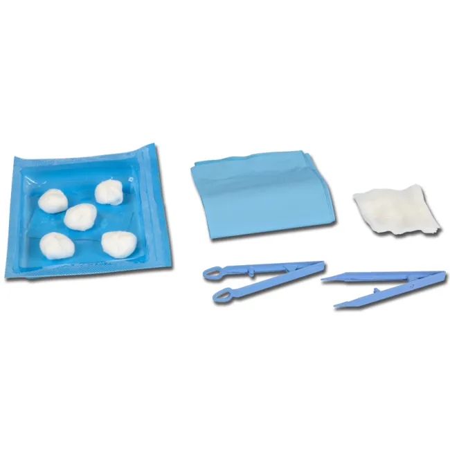 Kit steril de medicație și pansament (1 kit)