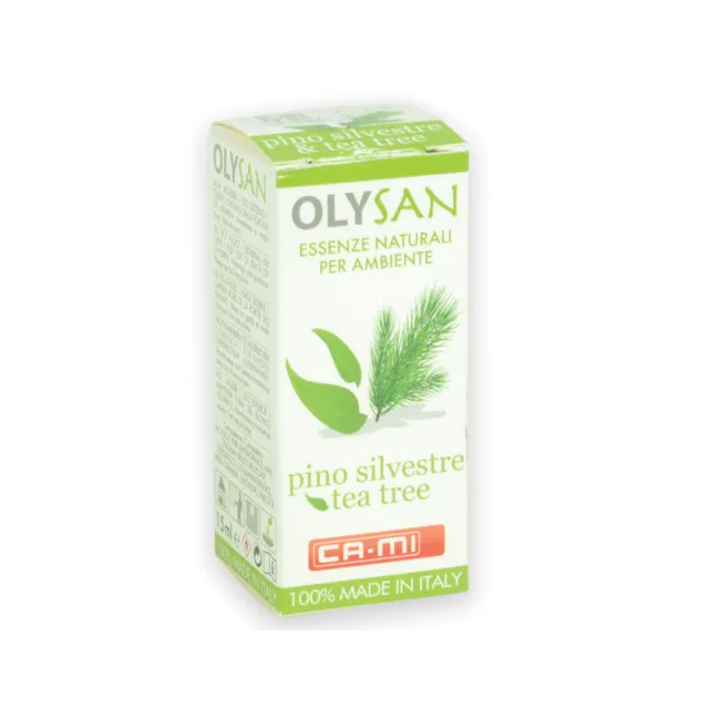 Esență balsamică pin 15 ml pentru umidificator 28070