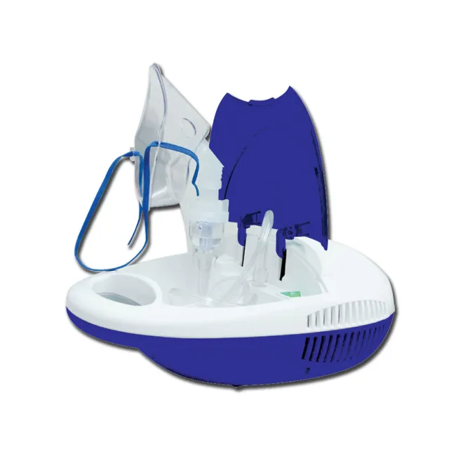 Mască facială pediatrică OMRON – piesă de schimb pentru nebulizatoare (1 buc)