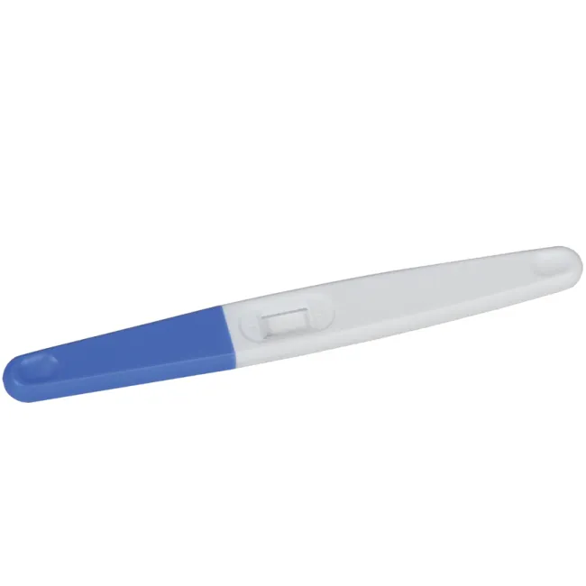 Test de sarcină autotest midstream, sensibilitate 20 mIU/ml (1 buc)