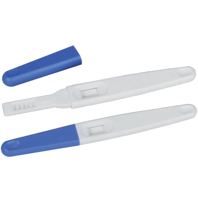 Test de sarcină autotest midstream, sensibilitate 20 mIU/ml (cutie 2 buc)