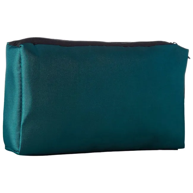 Geantă de transport pentru tensiometru, nylon verde, 22 × 15,5 cm