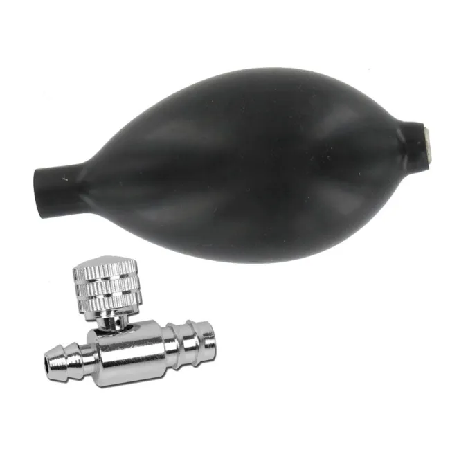 Bulb Yota verde din PVC pentru tensiometru (1 buc)