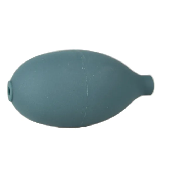 Pară de umflare Superior din PVC verde, fără latex (1 buc)