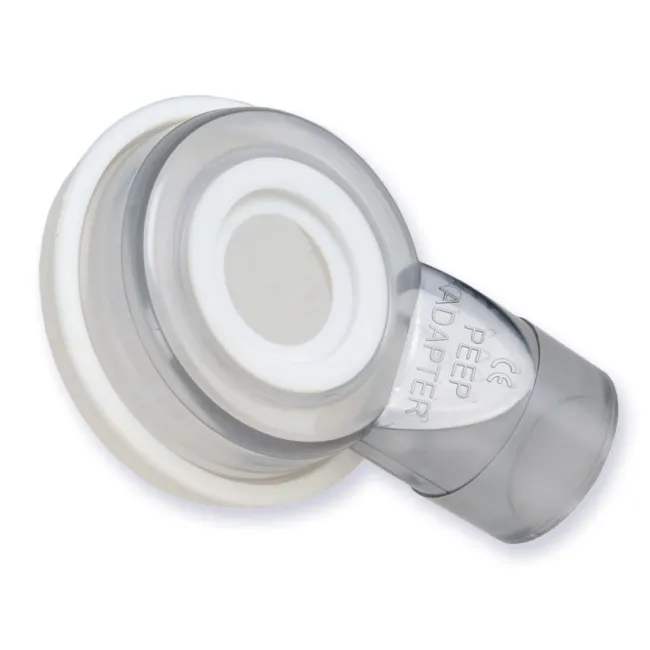 Adaptor pentru valvă PEEP Ø intern 22 mm / Ø extern 30 mm (1 buc)