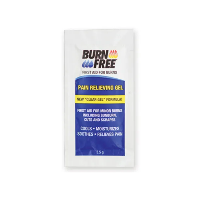 Golden Protect Gel Calmant pentru Arsuri - Plic 3.5g