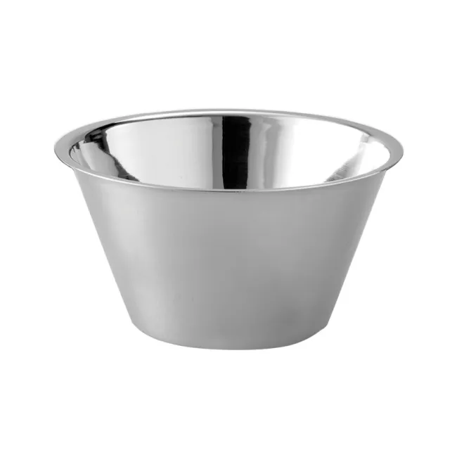 Bol de amestecare din inox AISI 304, conic, 300 ml