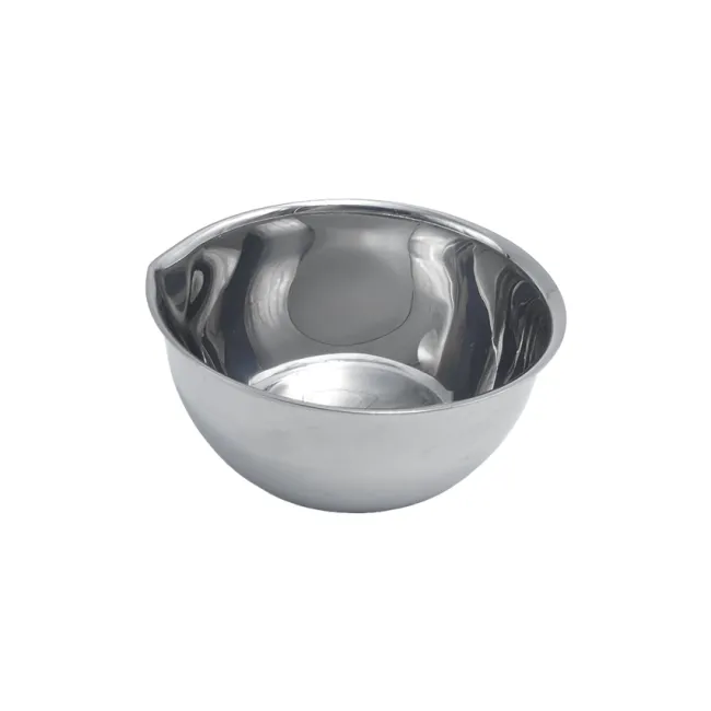 Capsulă din oțel inoxidabil AISI 202 cu cioc, 60 ml, 60 × 20 mm (1 buc)